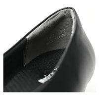 東邦レマック マジカルステップス5.5cmヒール オフィスパンプス55402ブラック25.0cm 55402-25.0 1足（直送品）