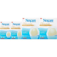 【アウトレット】【Goエシカル】訳あり ネクスケア ハイドロコロイドメディカルパッド Lサイズ 5枚入 1箱 スリーエムジャパン