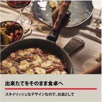 ツヴィリングJ.A.ヘンケルスジャパン バッラリーニ　ヴィンチ フライパン 3Pセット （24cm＋28cm＋専用取っ手 1セット