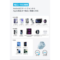 Anker Charger （25W） with USBーC&USBーCケーブル B2656131 1本