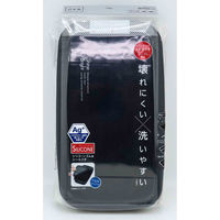 オーエスケー お弁当箱 1段 850ml 食洗機対応 電子レンジ対応 抗菌 416445 1個（直送品）