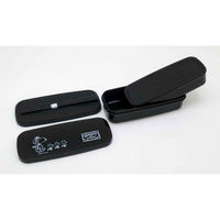オーエスケー お弁当箱 2段 スヌーピーBlack 640ml 419184 1個（直送品）