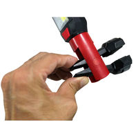 トレードワン ライト 非常用 多機能ハンマーライト 防災 緊急 備蓄用 439701 1個（直送品）