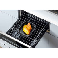 高木金属工業 トースタートレー 小 角型 デュアルプラス フッ素加工 日本製 オーブントレー 449253 1個（直送品）