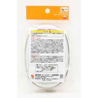 オーエスケー 弁当箱 1段 350ml アルミ子供弁当箱M 仕切付き ドラえもん 456276 1個（直送品）