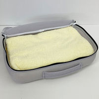 そのままポイッ！洗えるトラベルポーチ 1セット（3個）