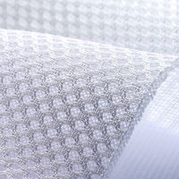 カップ付きインナー洗いネット フック付 1セット（3個）