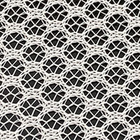 おしゃれで便利なまとめて洗える大物ネット フック付 1セット（3個）