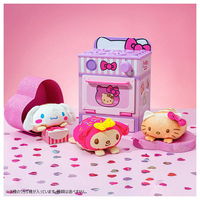 タカラトミー ふわもちWow！パンビーナ サンリオキャラクターズ 1個