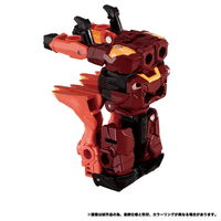 タカラトミー WKSー02 メガトロン&キャプテンヴォルカ ワイルドッキングセット 1個