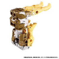 タカラトミー WKSー01 オプティマスプライム&ライトロング ワイルドッキングセット 1個