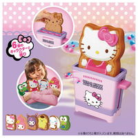 タカラトミー ふわもちWow！パンビーナ サンリオキャラクターズ ポッピントースト 1個