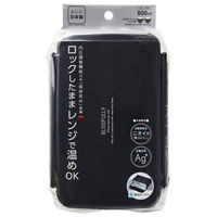 弁当容器 ブリスフリー ランチボックス保冷ケース付 BL-11HE 00417028 1ケース(30個(5個×6))（直送品）