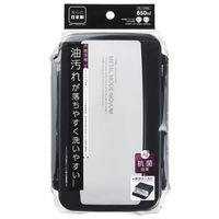 弁当容器 メタルモード ノーム ランチボックス保冷ケース付 BL-17HSE シルバー 00417035 1ケース(30個(5個×6))（直送品）