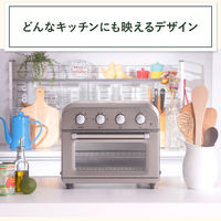Cuisinart エアフライオーブントースター TOA39SJ 1台