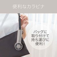 小泉成器 ハンディファン KPF0551W 1台