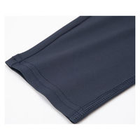 wundou(ウンドウ) スポーツ インナー ロングスパッツ M ブラック P7150 1枚（直送品）