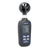 カスタム デジタル風速計 WS-10S 1台（直送品）