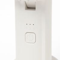 2WAYクリップファン アイボリー LAKOLE/ラコレ