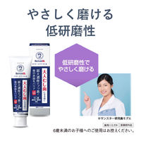 バトラー エフペースト α メディカルハーブ 90g 1セット（3本） サンスター BUTLER 歯磨き粉 高濃度フッ素 1450ppm