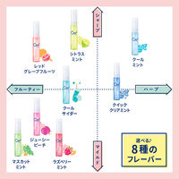 オーラツーミー マウススプレー レッドグレープフルーツ 6mL サンスター Ora2 原因菌を殺菌 口臭 トラベル 携帯用 ミニ