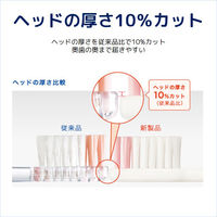 ドゥークリア ハブラシ ふつう コンパクトヘッド 1セット（6本） サンスター Doクリア 歯ブラシ はぶらし