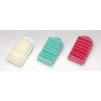 いいねチョイブラシ グリーン 1セット（1個×5）丸善化工