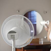 シロカ siroca 音声操作サーキュレーター扇風機SFーV251(W)ホワイト SF-V251(W) 1個