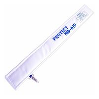 コヅチ 強力胴当てベルト NB-610D 白 1個