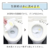 イトマン イットコ芯なしSLIM1ロール130mシングル 10130039 1ロール