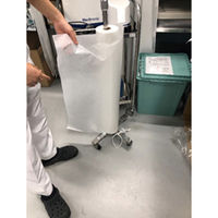 イトマン 防水ロールシーツ100cm×100m 80050003 1本