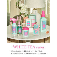 ランドリン 柔軟剤 ホワイトティーの香り 詰め替え 大容量 1300mL 1個 ネイチャーラボ