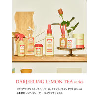 ランドリン 柔軟剤 ダージリンレモンティーの香り 詰め替え 大容量 1300mL 1個 ネイチャーラボ