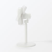 無印良品 首振り範囲が調節できる ＤＣ扇風機 ＭＪ-ＤＣＬＦ１ 良品計画