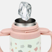 スケーター 水筒 350ml 超軽量ストローステンマグ キャラクター 保冷専用 MKフレンズ23 437272 1個（直送品）