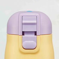 スケーター 水筒 470ml 超軽量ダイレクトボトル SN80sカフェ 445185 1個（直送品）