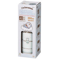 スケーター 水筒 360ml 超軽量ワンプッシュステンマグ DRお空さんぽ 445936 1個（直送品）