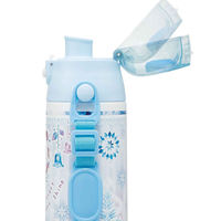 スケーター 水筒 580ml 超軽量ダイレクトボトル アナと雪の女王24 保冷専用 448197 1個（直送品）