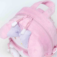 スケーター ベビーリュック ハーネス付き リュック リフレクター マイメロディ 462303 1個（直送品）