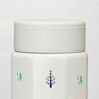 スケーター 水筒 350ml 八角ステンレスボトル オラフ 465694 1個（直送品）