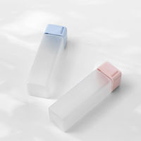 武田コーポレーション ウォーターボトル460ml スクエア PI WB460SQPI 1箱(48個入)（直送品）