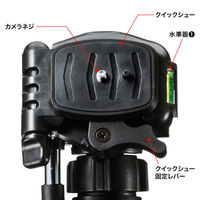 サンワサプライ  マルチスタンド（3段タイプ） DG-CAM21N（直送品）