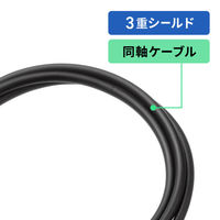 サンワサプライ  DisplayPort ver2.1ケーブル1m（DP80） KC-DP8010（直送品）