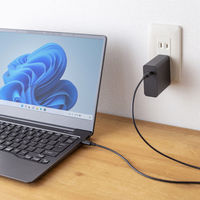 サンワサプライ  USB 2.0 Type-Cケーブル（PD60Ｗ・1.5m・ブラック） KU-CCP6015BK（直送品）