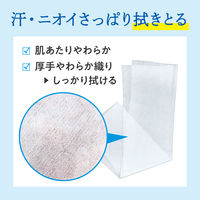 数量限定 キモチ 氷冷タオル（ペンギン）個包装 5個入 汗拭きシート グローバルプロダクトプランニング