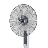 おおたけ フロアー 扇風機 フルリモコン ホワイト GFーF425FRーW 1台