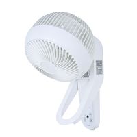 おおたけ 壁掛け サーキュレータ 360° DCモーター UFーWD185AFR 1台