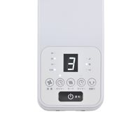 おおたけ 壁掛け 扇風機 フルリモコン GFーW325NFR 1台