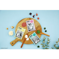 ムーミン バスパウダーセット 1セット（1個×2） グローバルプロダクトプランニング