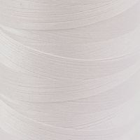 フジックス FUJIX(フジックス) キングスパンミシン糸 工業用 60番/3000m 普通地用 col.1 KING60-1 1個